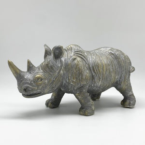 Rinoceronte Vintage